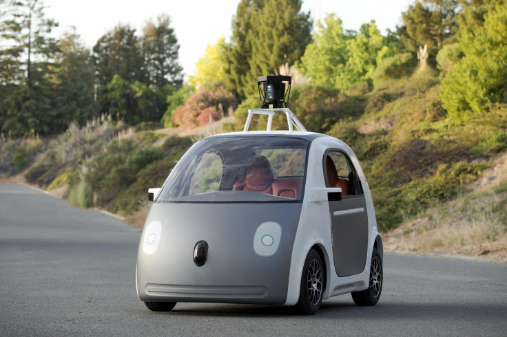 Google car