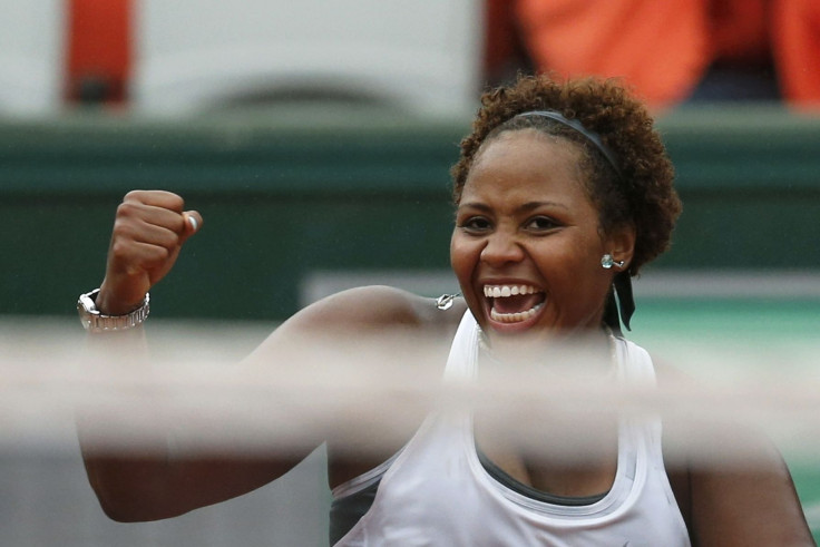 Taylor Townsend's Huge Victory At French Open Quiets Critics Of Her Weight