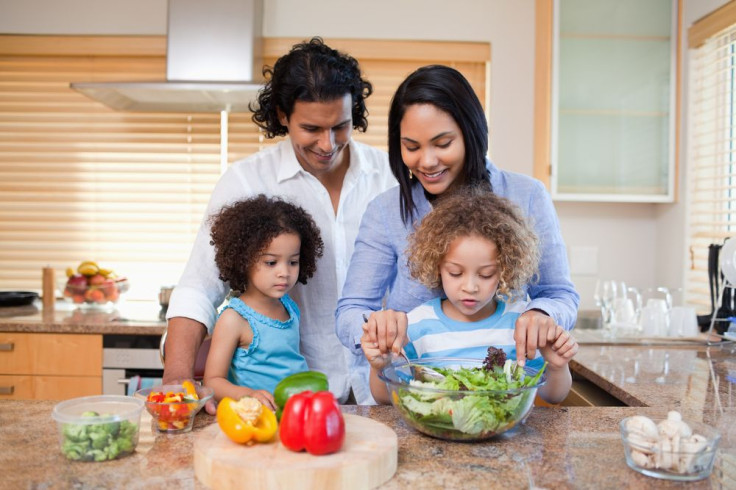 New Resources For Families Trying To Eat Healthy On A Budget