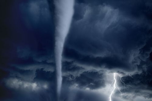 stormy weather