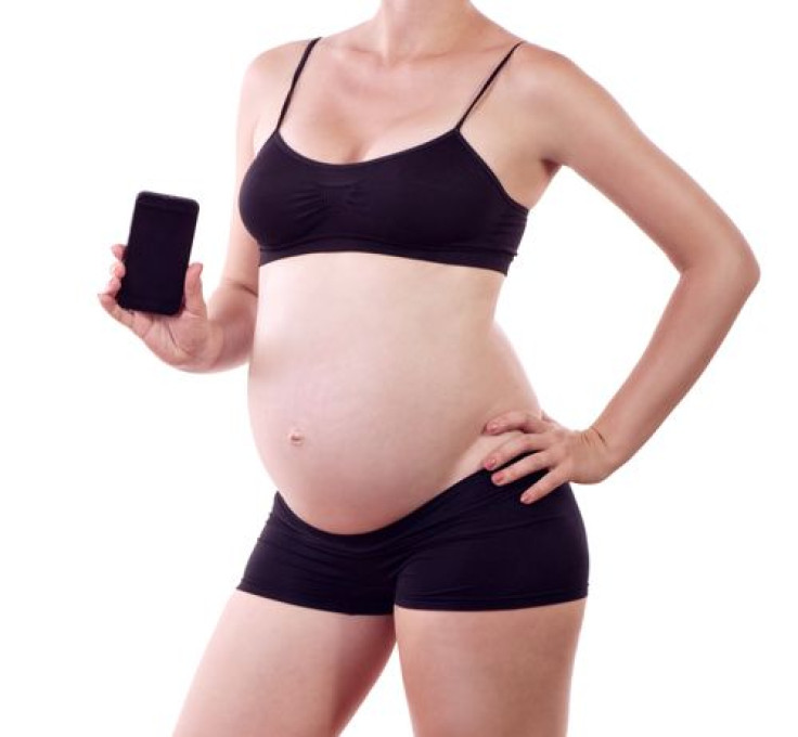cell phones and pregnancy