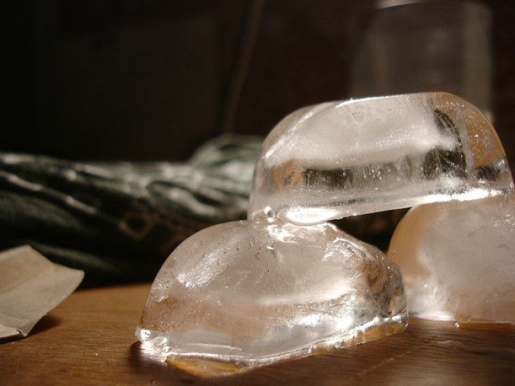 ice