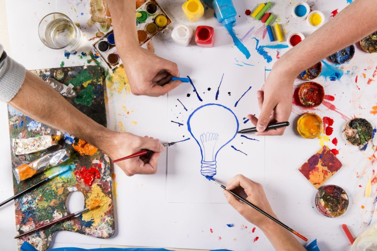 Creativity May Be Better Than Practice For Your Brain