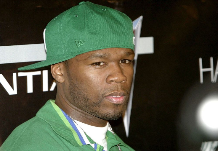 Rapper 50 Cent Claims He Has A Masturbation Injury