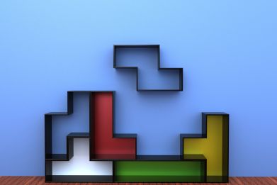 At least one psychologist says the enduring popularity of Tetris, which turns 30 today, is testament to the human need for order.