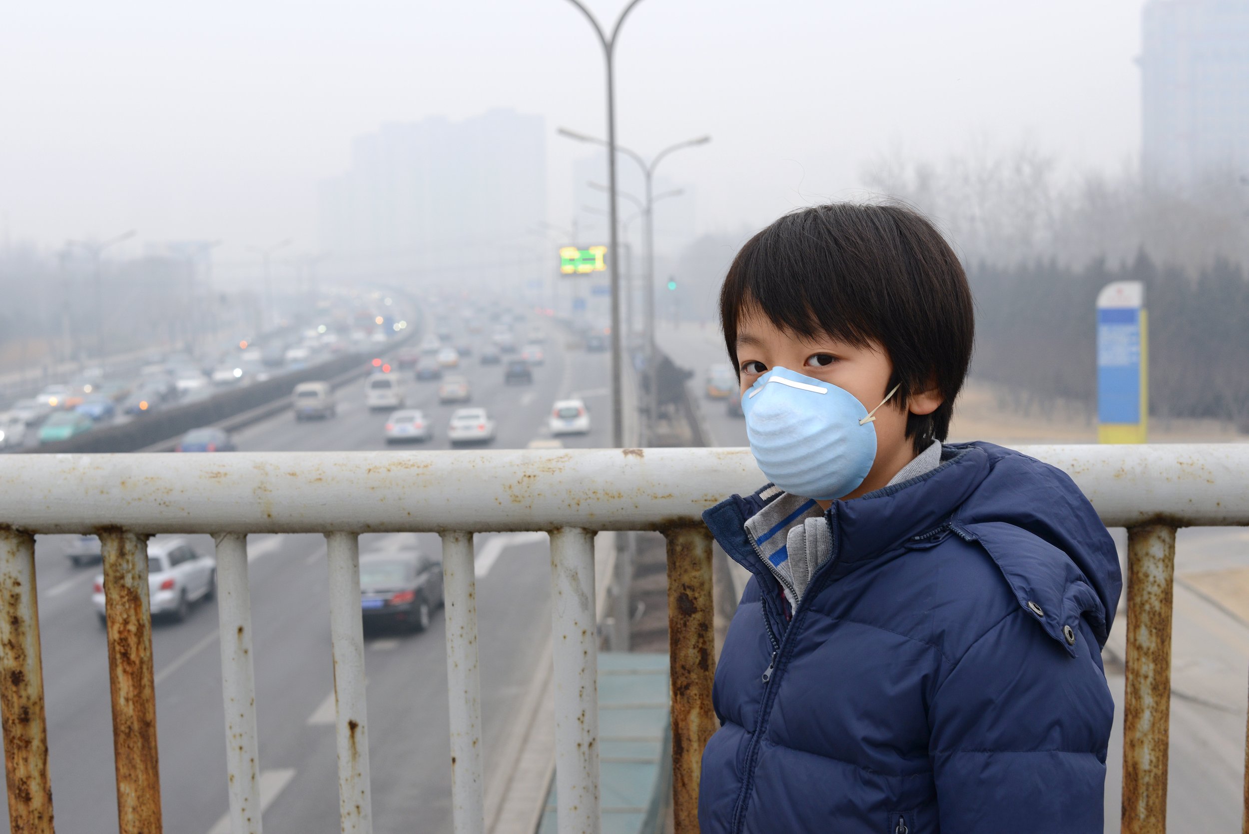 Air Pollution May Cause Irregular Heartbeats, Blood Clots