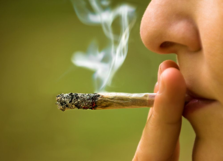 Do Kids Who Smoke Weed Do Worse In School? 