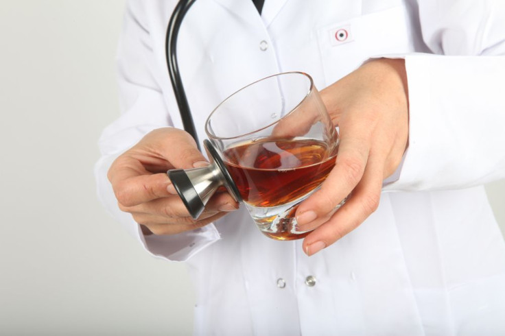 Alcohol May Protect Trauma Patients From Complications