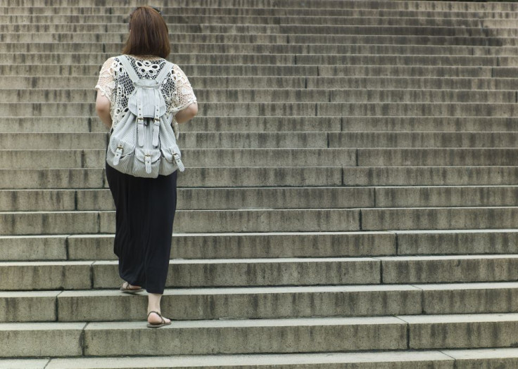 Southeast Asia Encourages Walking Up Stairs Among Other Weight Loss Efforts