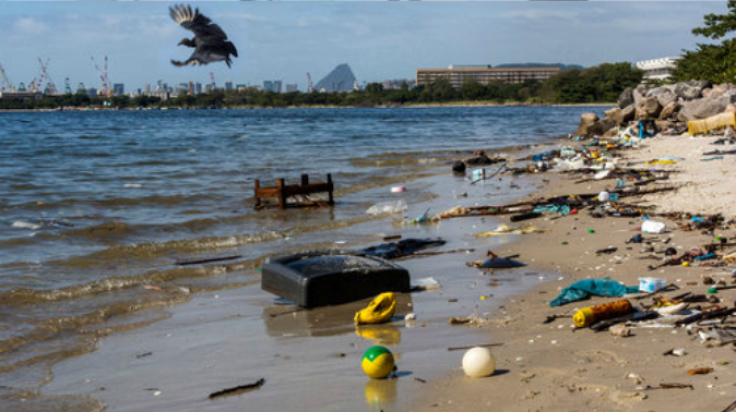 Guanabara-Bay-polluted