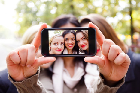 Selfies have become super popular lately, but when people take them with friends, they may be putting themselves at risk of a lice infestation.