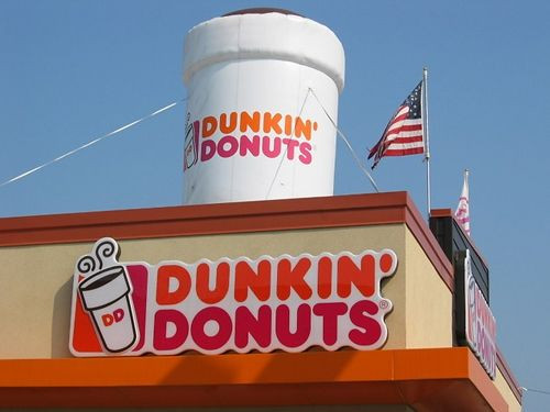 Dunkin Donuts