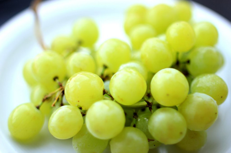 grapes