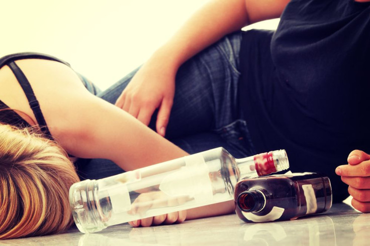 Vodka, A Popular Choice For Underage Binge Drinkers