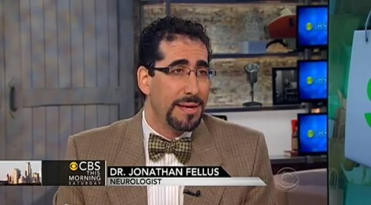 Jonathan Fellus