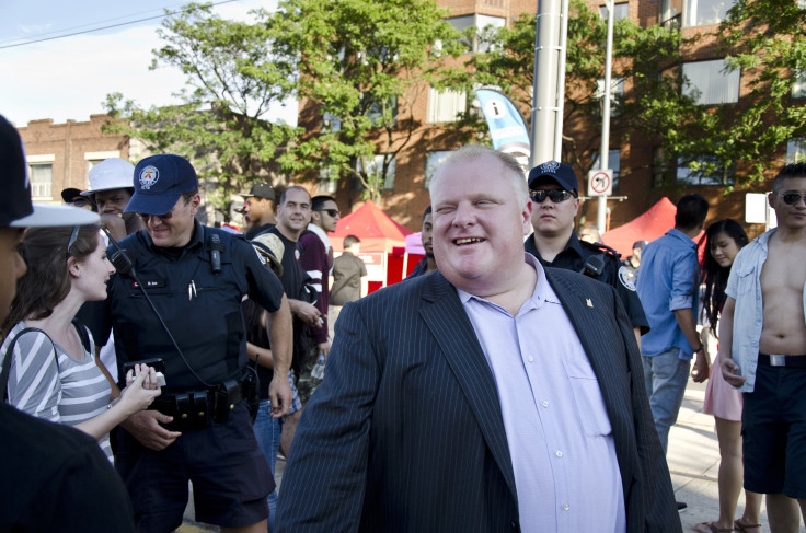 Rob Ford