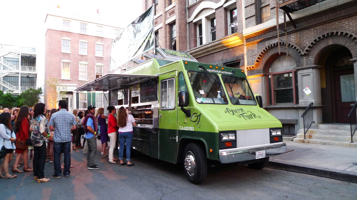 Food Trucks Safer Than Restaurants