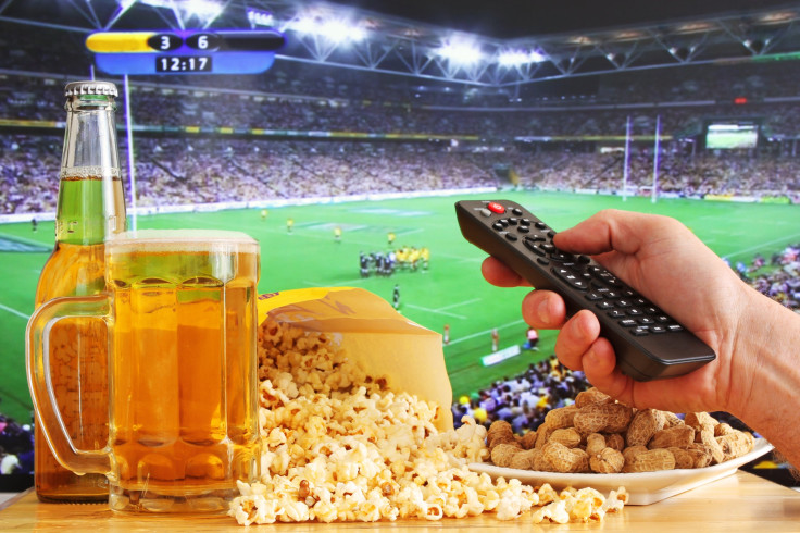 Should Junk Food Makers Be Sponsoring Major Sports Events?