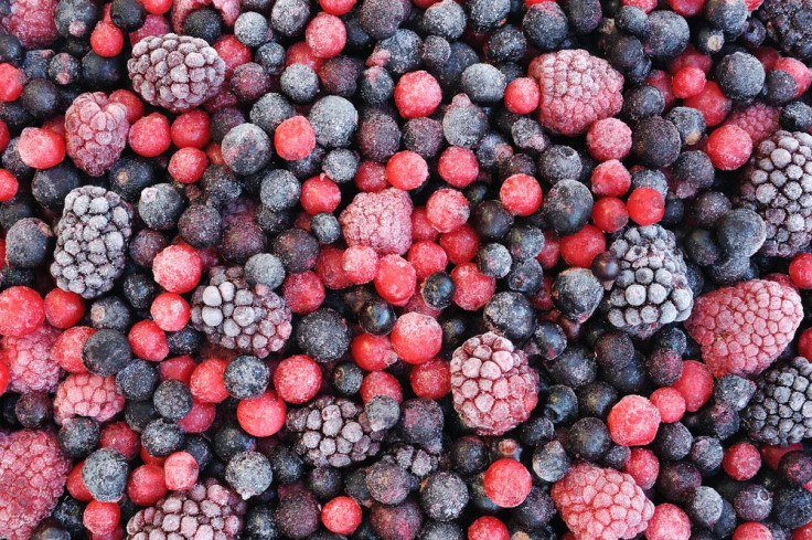 berries