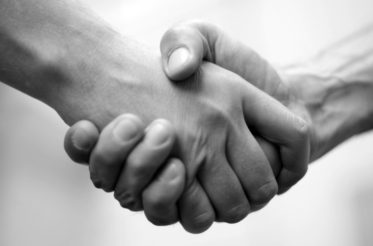 Medical Scientists Look To 'Ban The Handshake' In Health Care Settings