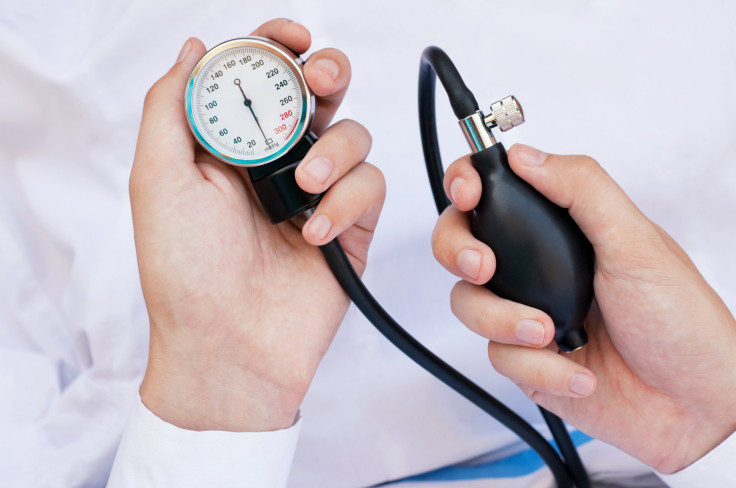 blood pressure testing