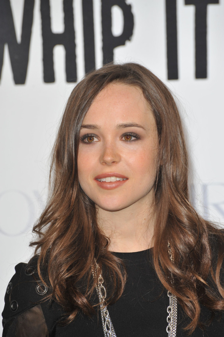 Ellen Page