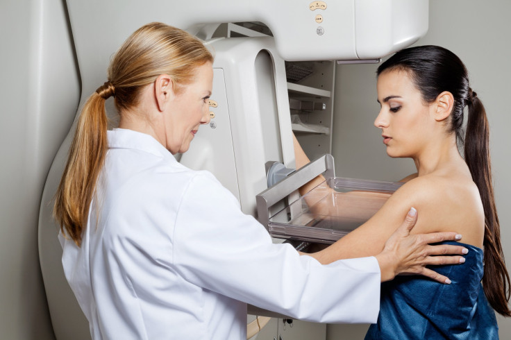 mammogram