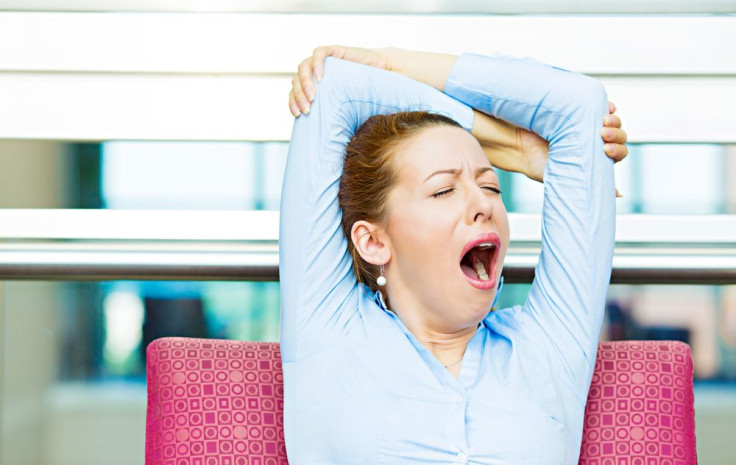 Not Getting Enough Sleep Can Damage Your Brain