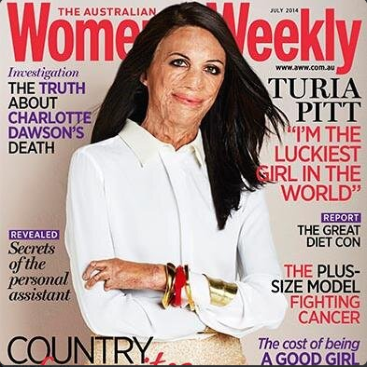 Turia Pitt