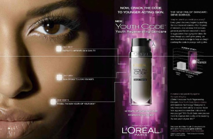 L’Oréal Youth Code
