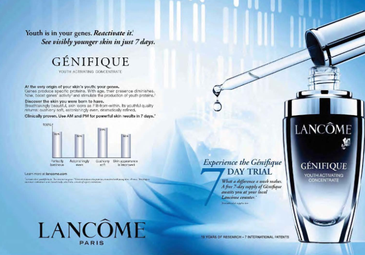 Lancôme Génifique