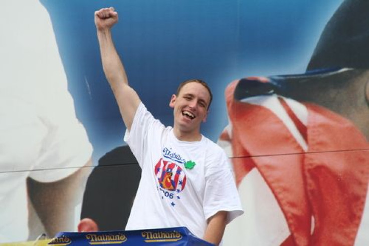 Joey Chestnut