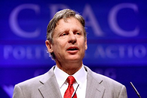 Gary Johnson
