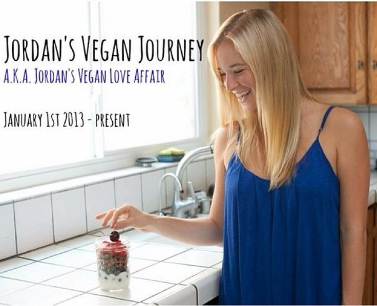 Vegan Blogger Develops Eating Disorder From Obession
