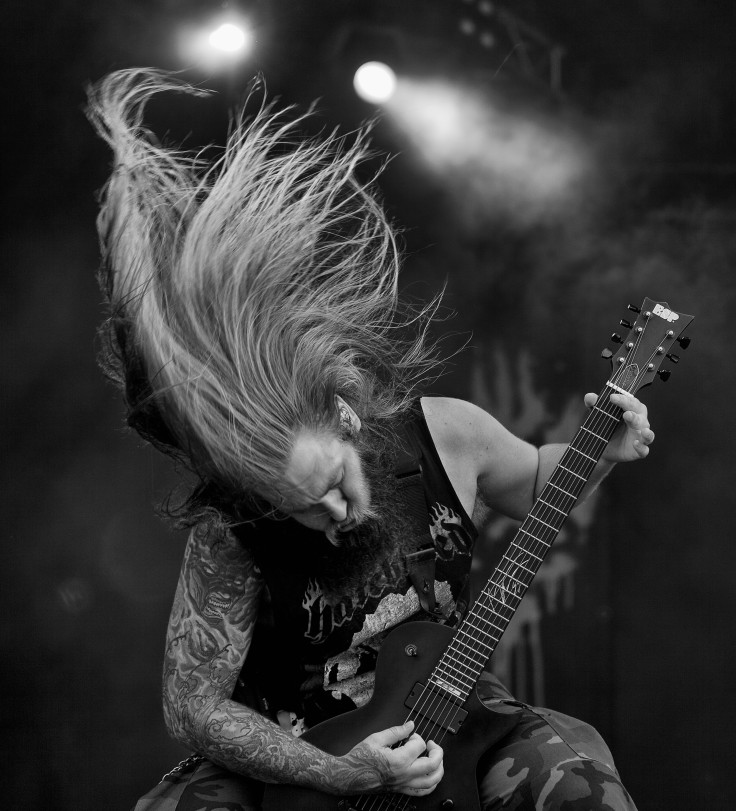 Heavy Metal 'Headbanging' May Cause Brain Damage