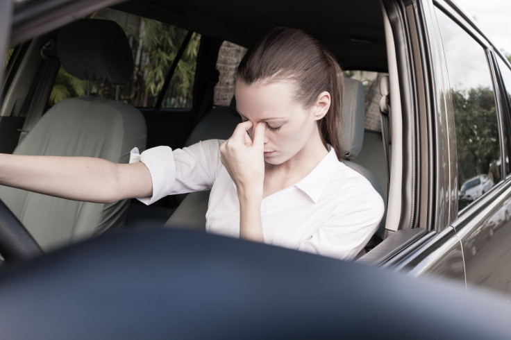 Sleepy Drivers Big Danger On Road