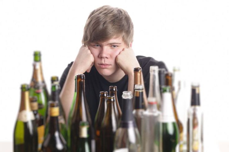 Teenage Binge Drinking Causes Narrowed Down To 40 Variables