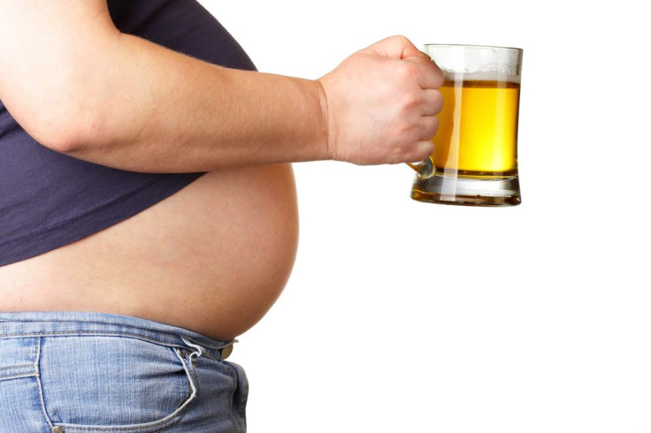 Medical Terminology Relates To Food, Such As Beer Bellies