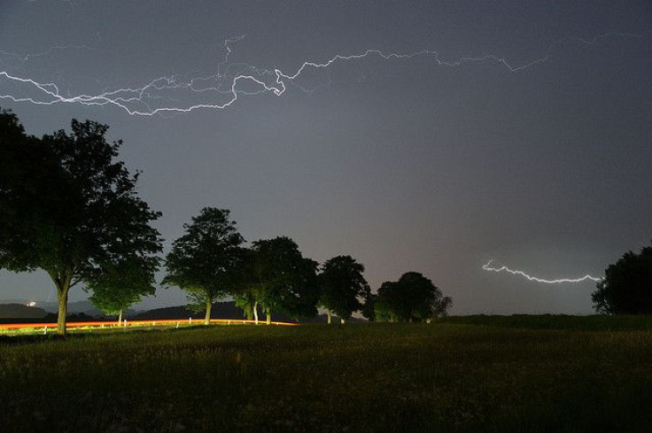 thunderstorm