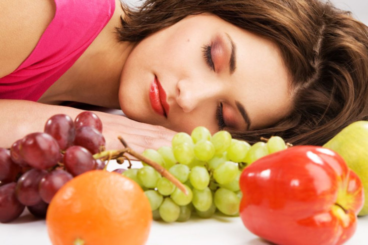 What You Eat May Affect How You Sleep