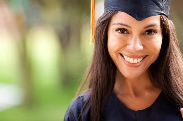 graduation picture