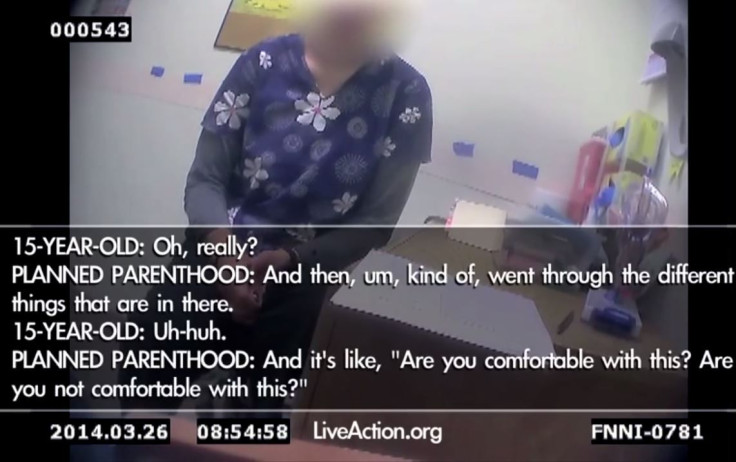 Planned Parenthood