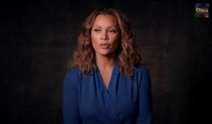 Vanessa Williams Reveals Details Of Childhood Molestation