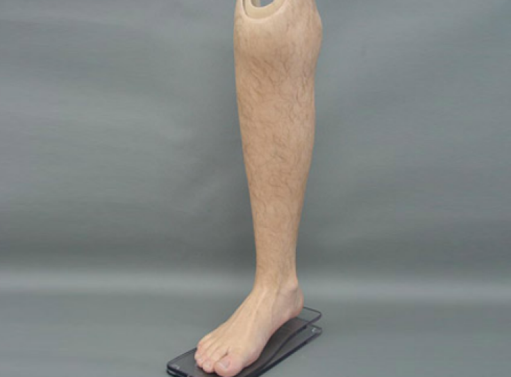 prosthetic-leg