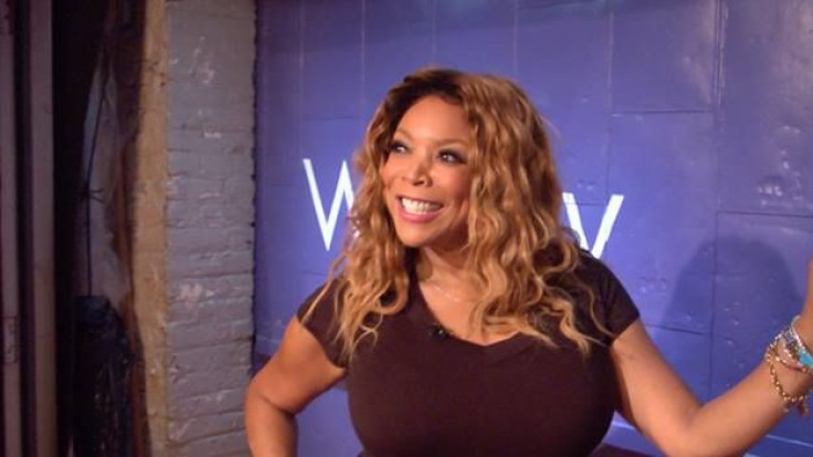 Wendy Williams Is Embracing 50: 'My Tummy Is Tight, My Breasts Sit High'