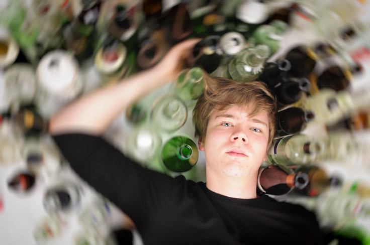 Teenagers Who Drink Face Rockier Transition To Adulthood