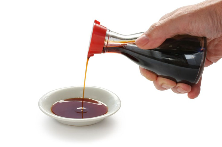 Soy Sauce