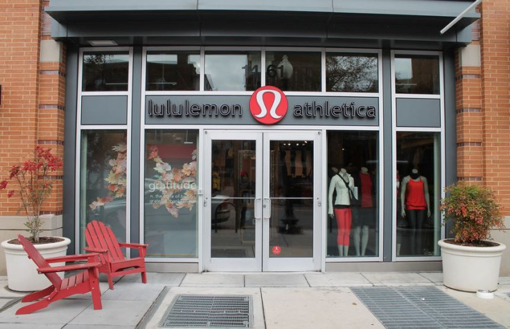 Lululemon Patents 31 Athletic Wear And Gear