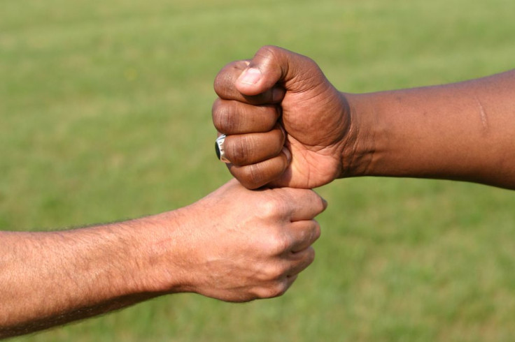 Fist Bump