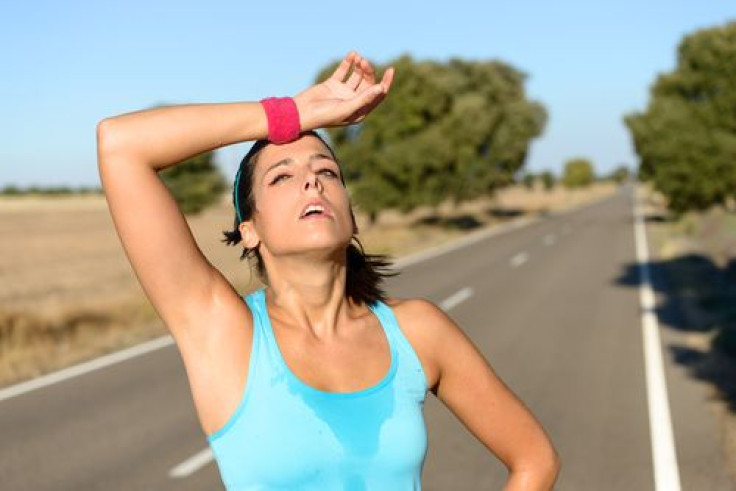 Heat Stroke Kills More Runners Than Heart Problems